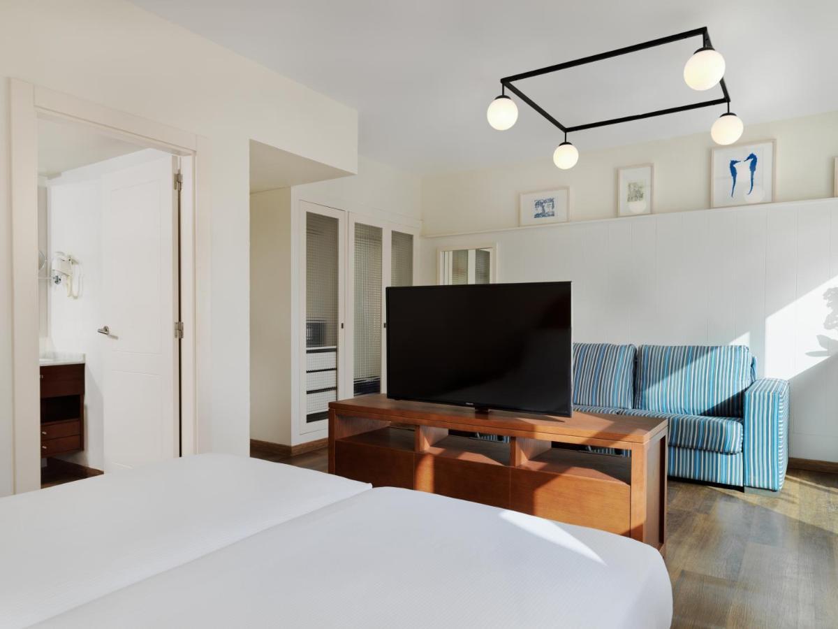 H10 Ocean Suites (Adults Only) Коральео Экстерьер фото