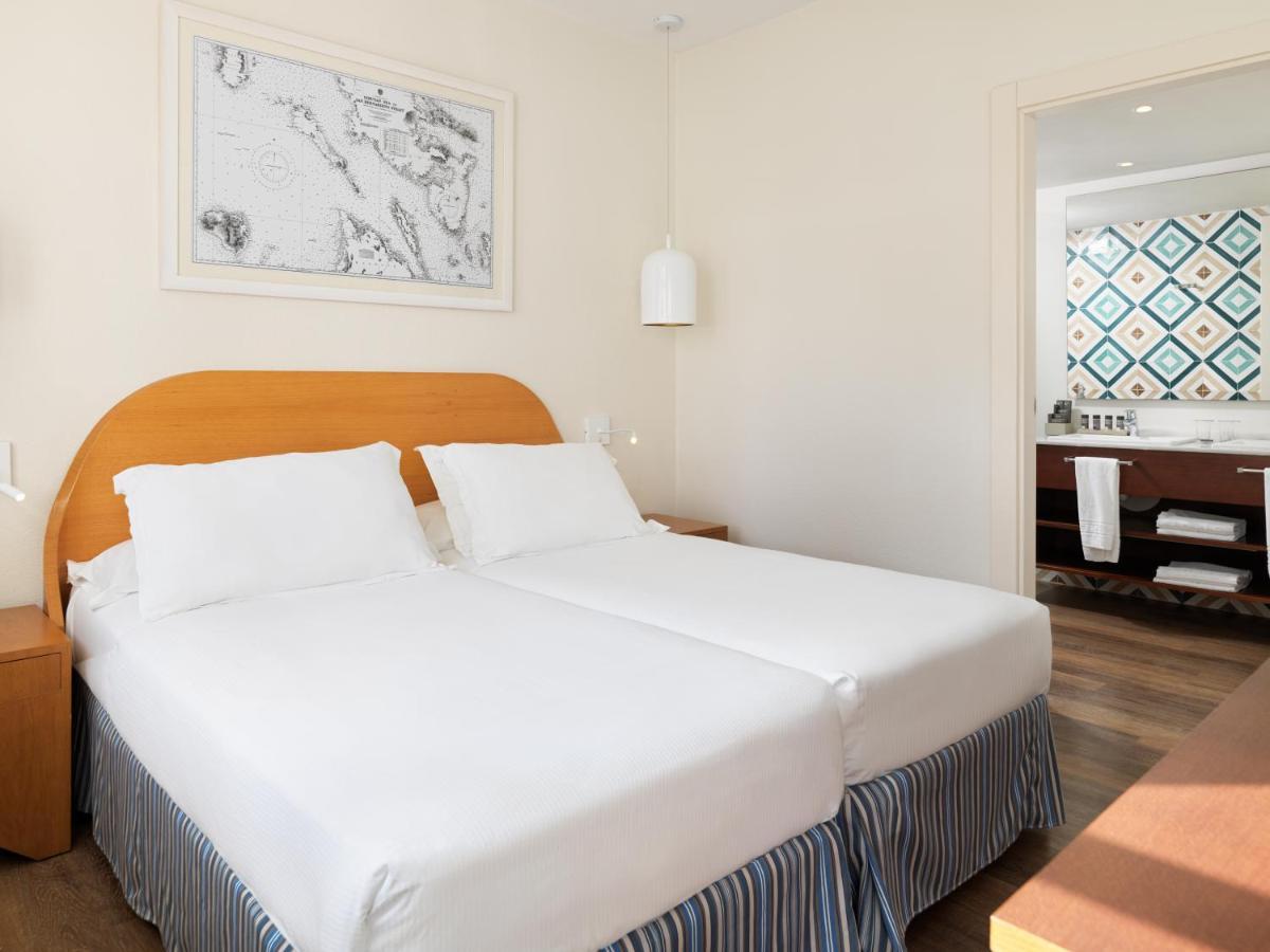 H10 Ocean Suites (Adults Only) Коральео Экстерьер фото