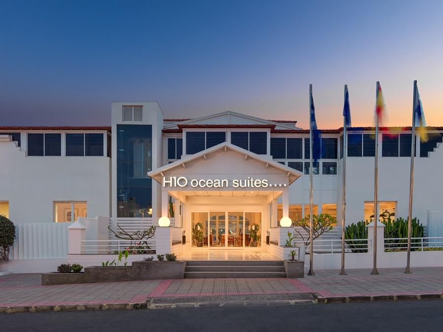 H10 Ocean Suites (Adults Only) Коральео Экстерьер фото