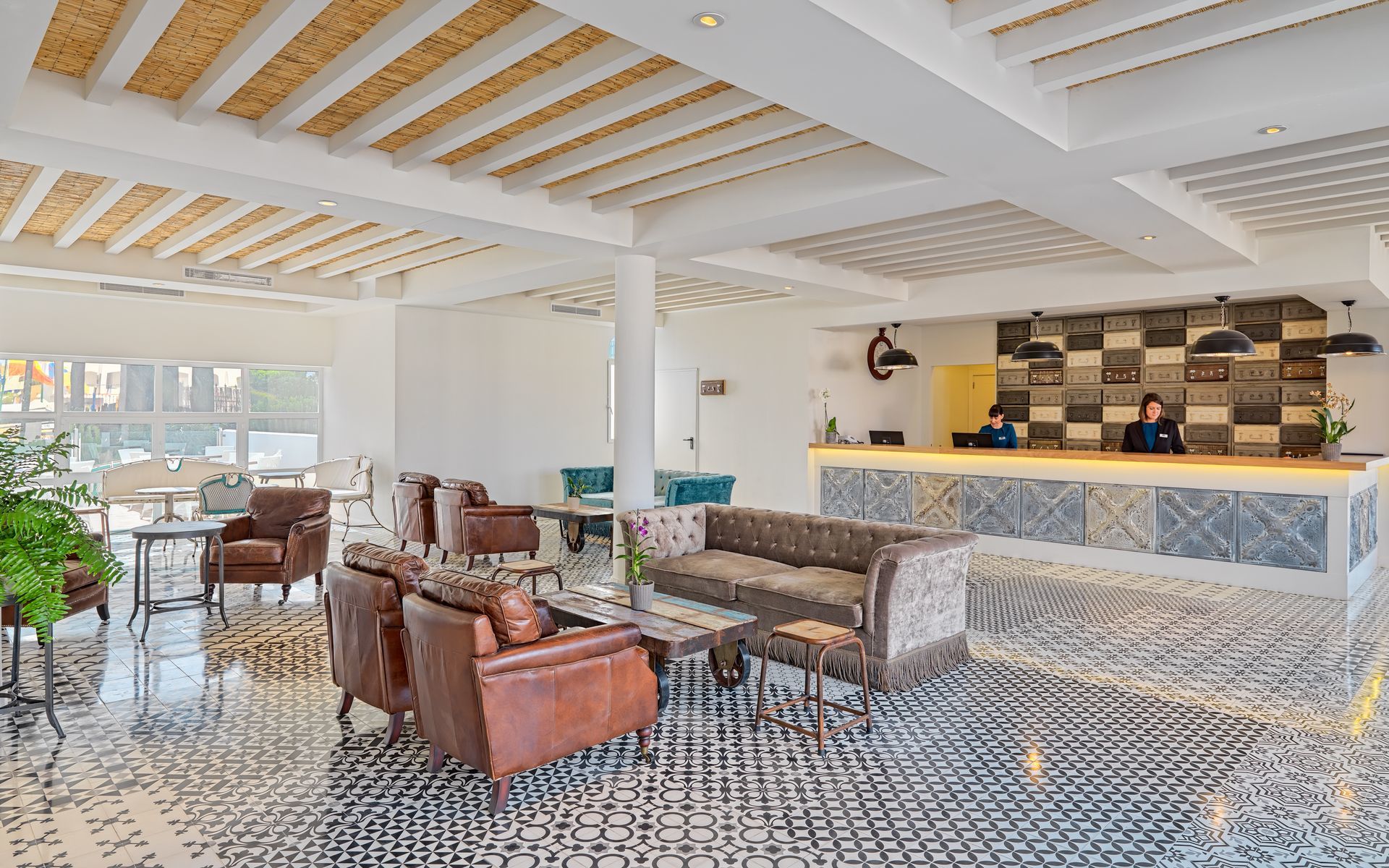 H10 Ocean Suites (Adults Only) Коральео Экстерьер фото