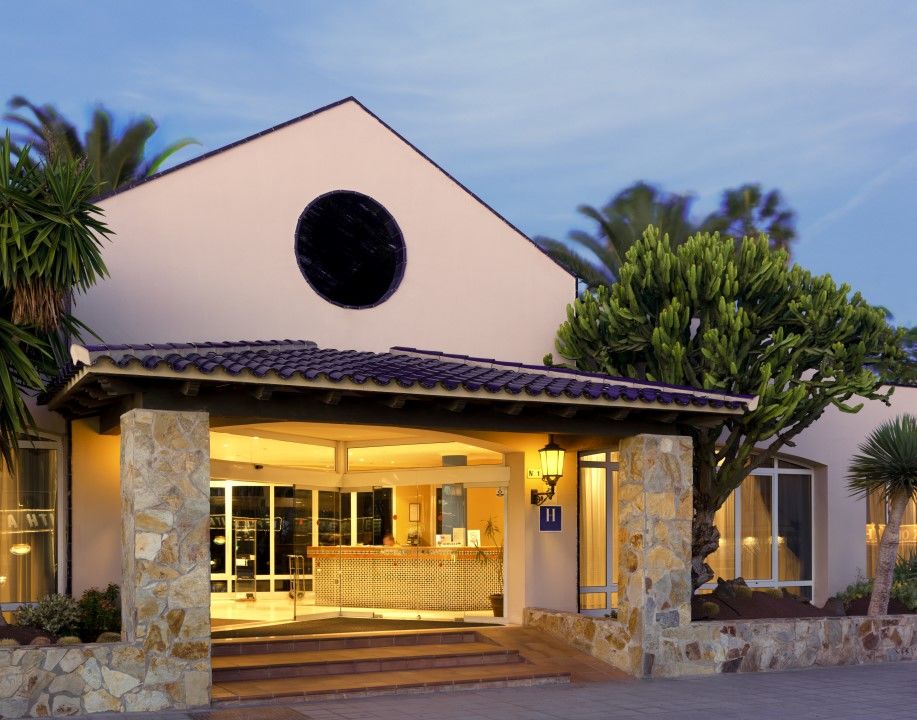 H10 Ocean Suites (Adults Only) Коральео Экстерьер фото